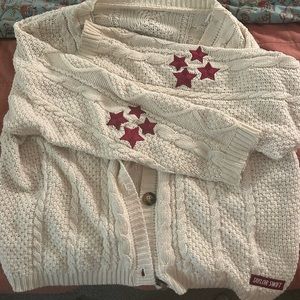 Taylor Swift - Red (Taylor’s version) Cardigan 3XL/4XL